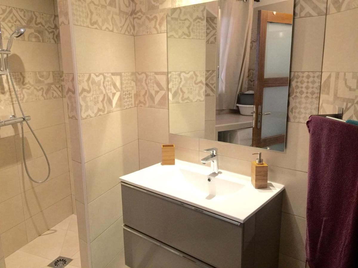 Appartement Renove Aux Portes De St Tropez Гассен Экстерьер фото