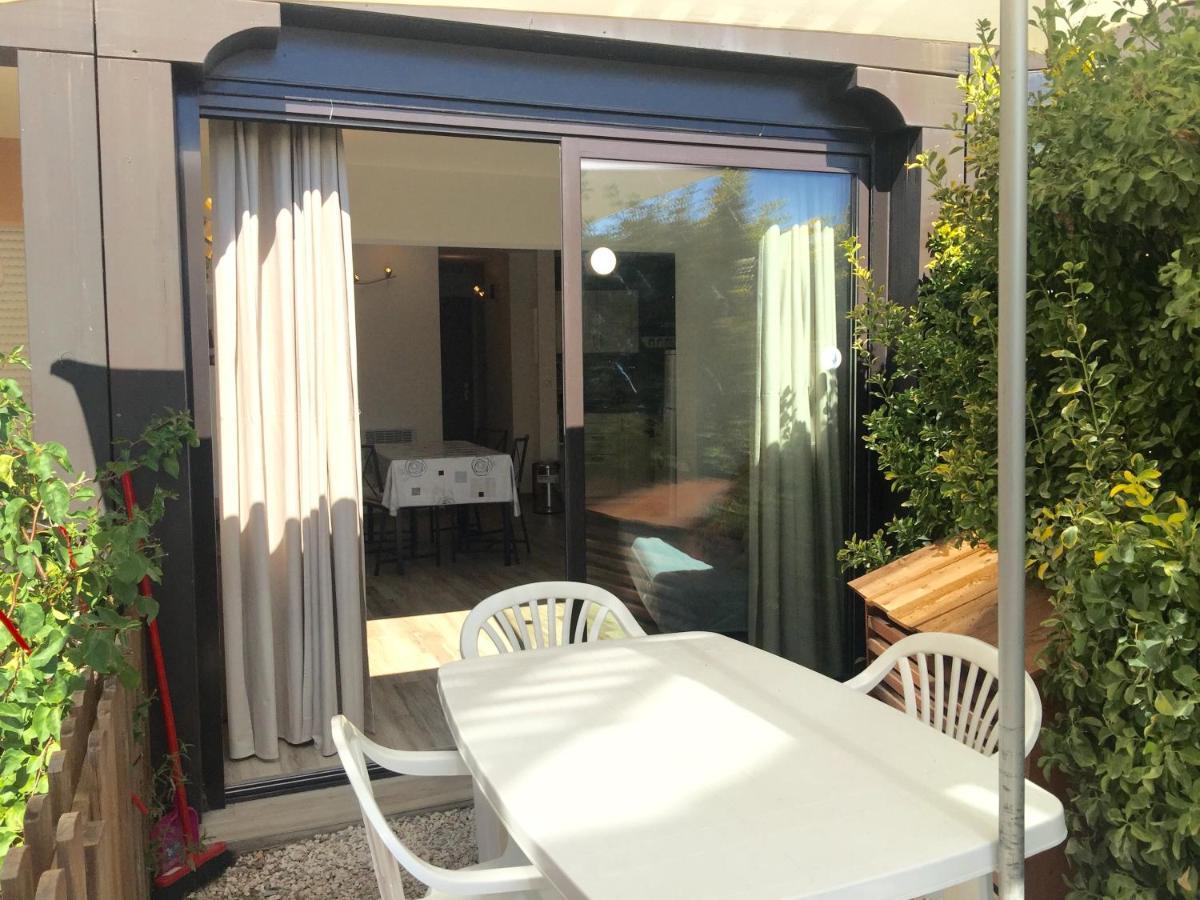 Appartement Renove Aux Portes De St Tropez Гассен Экстерьер фото